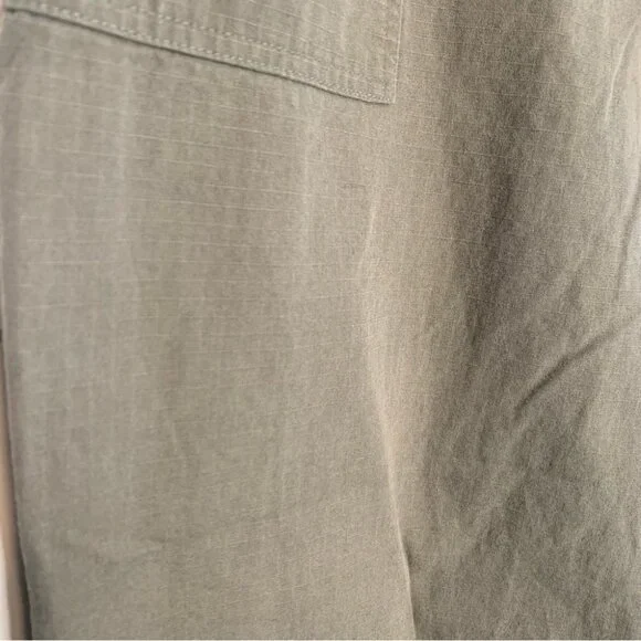 Vintage Army Green Pants Size 18 - Picture 4 of 10